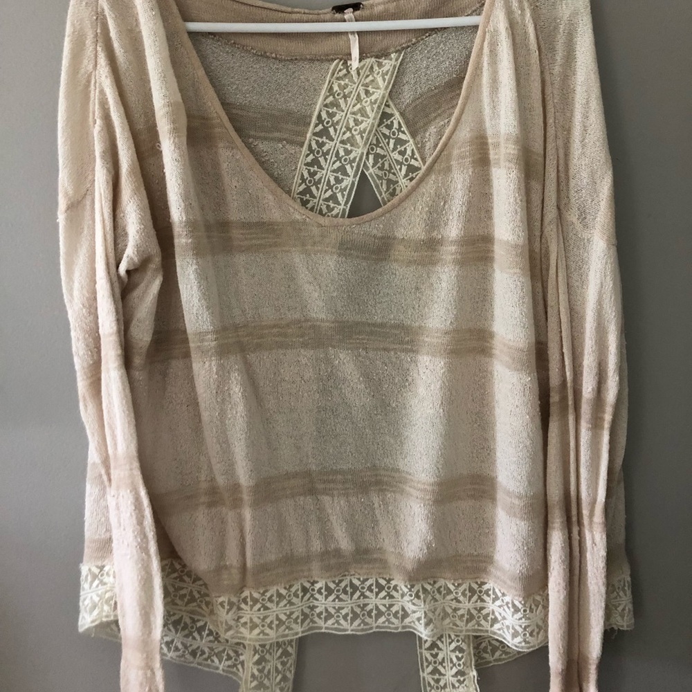 Free People Sweater - Picture 2 of 5